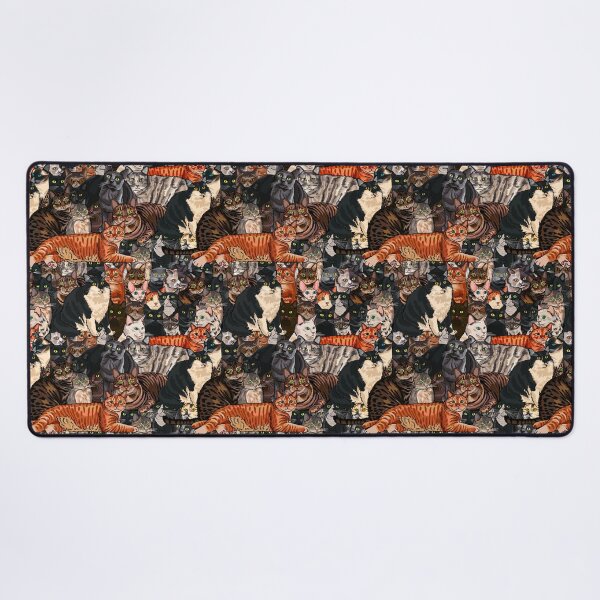 Item preview, Cat Collection Overload designed and sold by Blake Chamberlain.