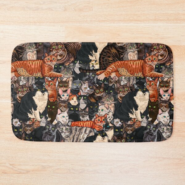 Item preview, Cat Collection Overload designed and sold by Blake Chamberlain.