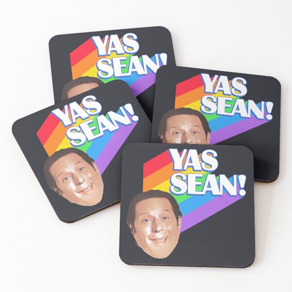 Artikelvorschau, YAS SEAN!!! / Ja, ich bin hier eine schwule Ova! entworfen und verkauft von acquiesce13.