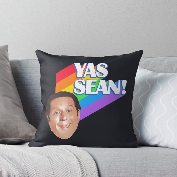 Item preview, YAS SEAN!!! / Ay I'm Bein' Gay Ova Here! designed and sold by acquiesce13.