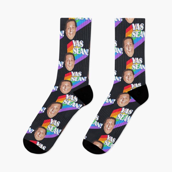 Item preview, YAS SEAN!!! / Ay I'm Bein' Gay Ova Here! designed and sold by acquiesce13.