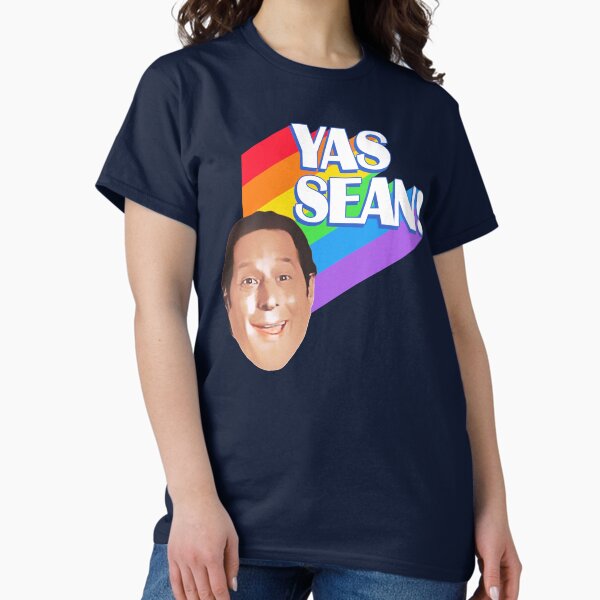 Item preview, OUI SEAN !!! / Ay, je suis un ovule gay ici ! designed and sold by acquiesce13.