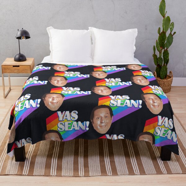 Item preview, YAS SEAN!!! / Ay I'm Bein' Gay Ova Here! designed and sold by acquiesce13.
