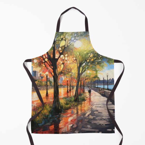 Item preview, HUDSON RIVER PARK designed and sold by ArtbyRolleen.