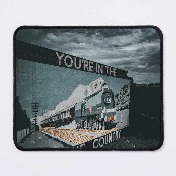 Item preview, Old Train sign designed and sold by MikeSpence.