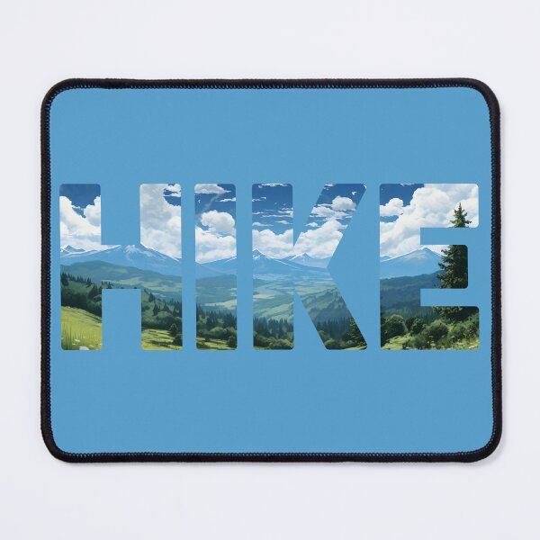 Item preview, Summer day hiking designed and sold by Art Happens.