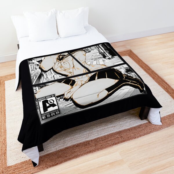 Explicit Comforters for Sale | Redbubble