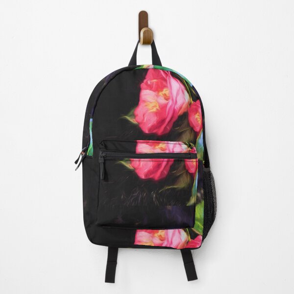 Item preview, Still Life Of Two Camellias designed and sold by Kay Brewer.