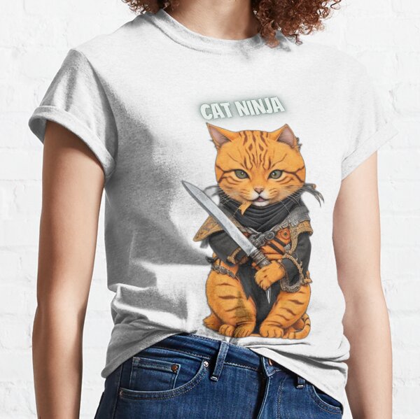 Japan Yakuza Cat Tokyo Fashion Style T-Shirt - Ink In Action