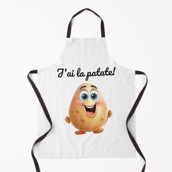 Item preview, J'ai la patate designed and sold by JeNoStudio.