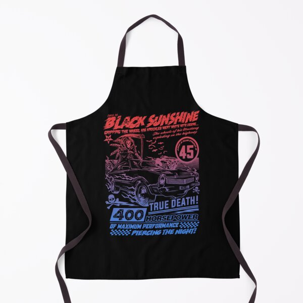 Item preview, BLACK SUNSHINE" RED BLUE HUE designed and sold by ttglkrjkh11.