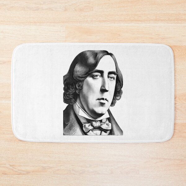 Item preview, Portrait of Oscar Wilde  designed and sold by NTGUILTY.