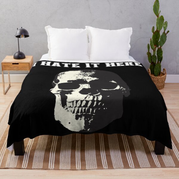 Item preview, I Hate It Here designed and sold by Mark Cannon.