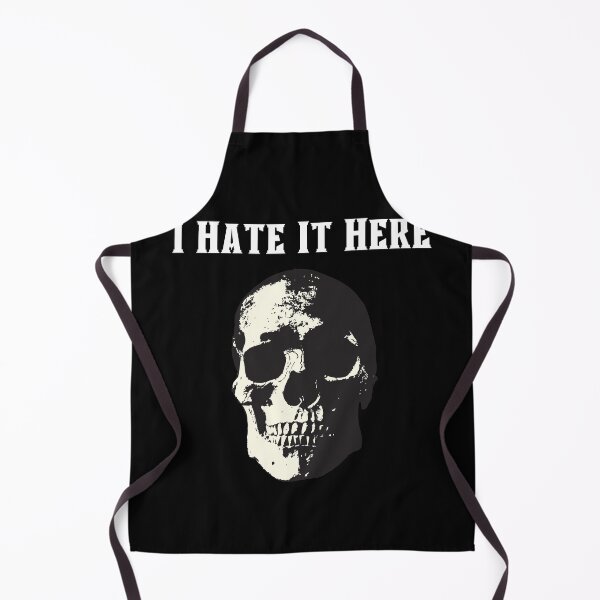Item preview, I Hate It Here designed and sold by Mark Cannon.