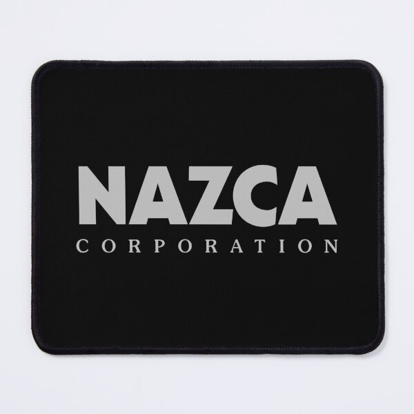 Item preview, Nazca Corporation (株式会社ナスカ) No-Mascot Logo designed and sold by RubenCRM.