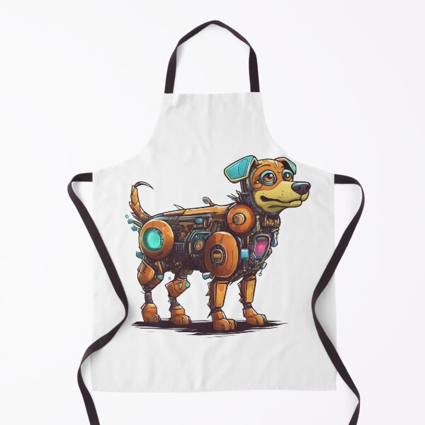 Item preview, Cyber Dog Seampunk 012 by Urban Nova Design designed and sold by UrbanNova.