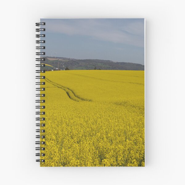 Item preview, Campo de colza designed and sold by MikeSpence.