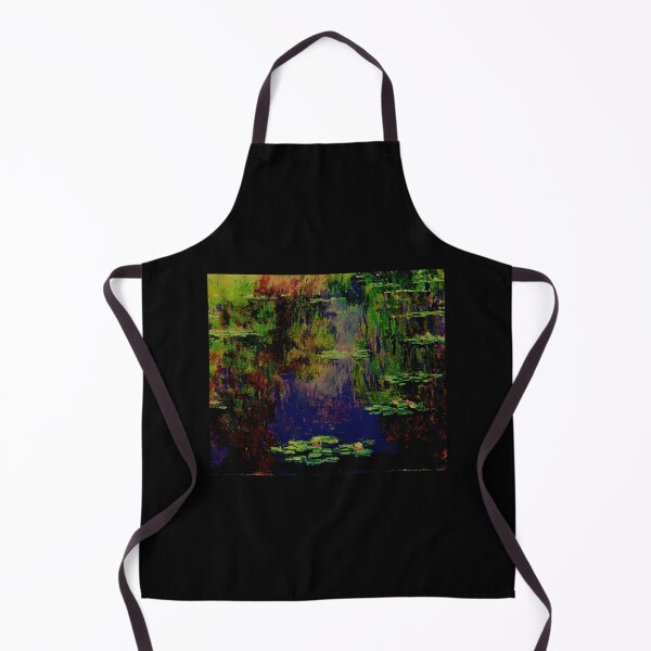 Item preview, Claude Monet  Nymphéas Reflets d’arbres - Water Lilies Reflections of Trees 	 		 designed and sold by bajgzaoig48.