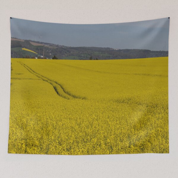 Item preview, Rapeseed Feild designed and sold by MikeSpence.