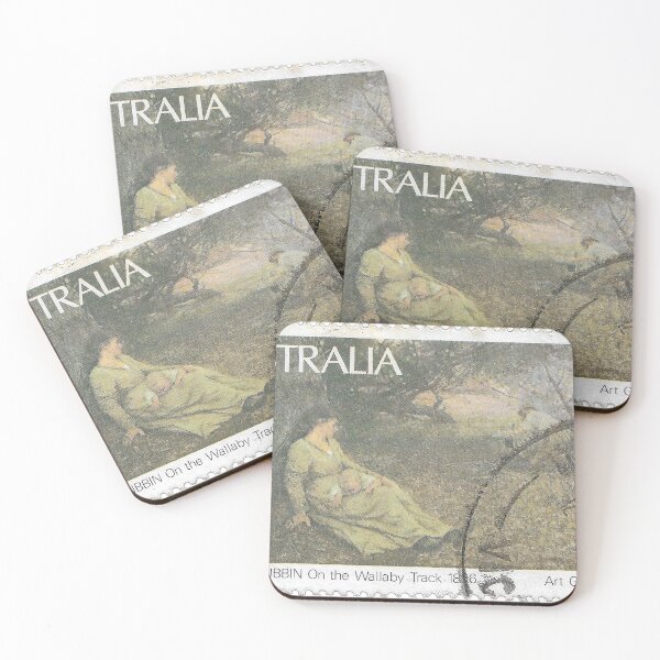 Item preview, Vintage 1980 Australia Postal Stamp 2 AU$ designed and sold by yousufi.