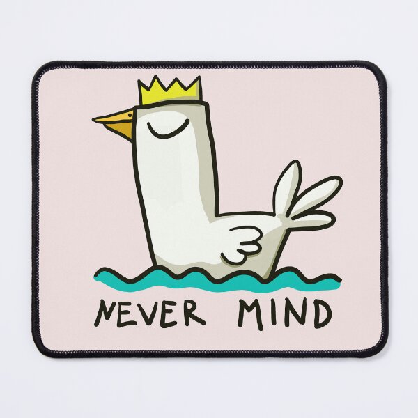 Item preview, Nevermind designed and sold by ThomaeArt.