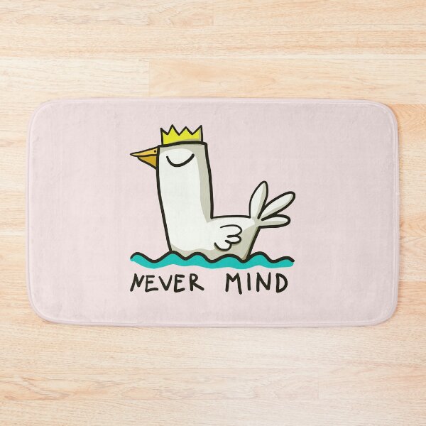 Item preview, Nevermind designed and sold by ThomaeArt.