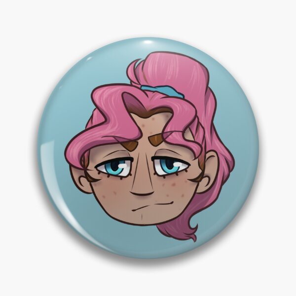 Item preview, Mirium Hussain Chibi designed and sold by LeonardoEats.