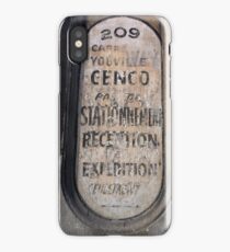 Old Montreal iPhone Case