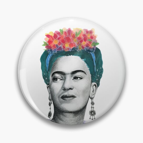 Item preview, Frida designed and sold by MaarjaPB.