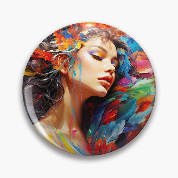 Item preview, The Scarlet Macaw designed and sold by crankerella.