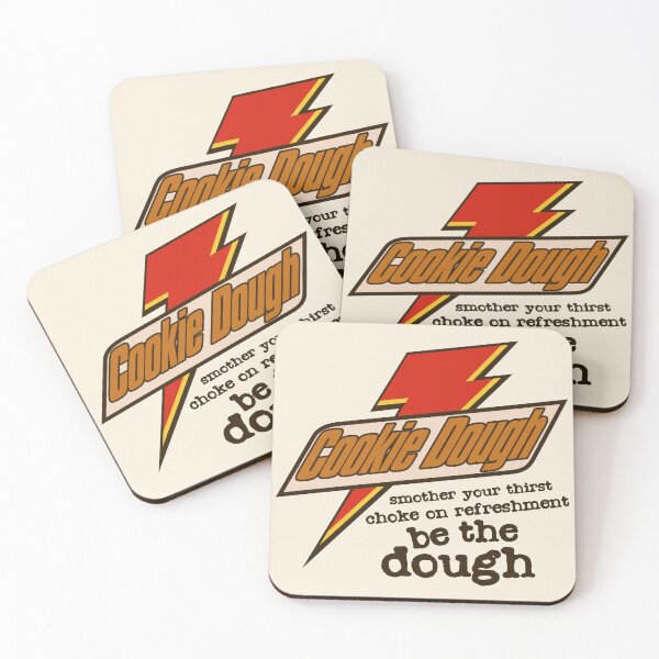 Item preview, COOKIE DOUGH-ADE / Retro 90s SNL Skit designed and sold by acquiesce13.