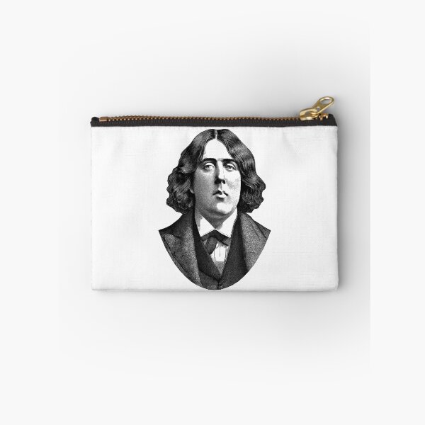 Item preview, Oscar Wilde Portrait designed and sold by NTGUILTY.