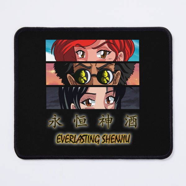 Item preview, Shenjiu Trio Gaze 90's Anime Aesthetic #1 designed and sold by ShenjiuShop.