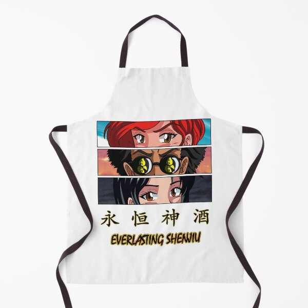 Item preview, Shenjiu Trio Gaze 90's Anime Aesthetic #1 designed and sold by ShenjiuShop.