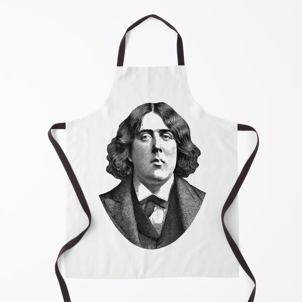 Item preview, Oscar Wilde Portrait designed and sold by NTGUILTY.