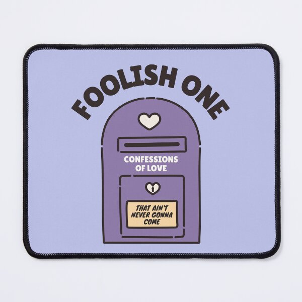 Item preview, Foolish One Mailbox designed and sold by karma-style.