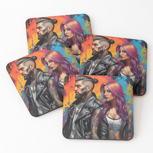 Item preview, Bikers designed and sold by Mr-Saxon.