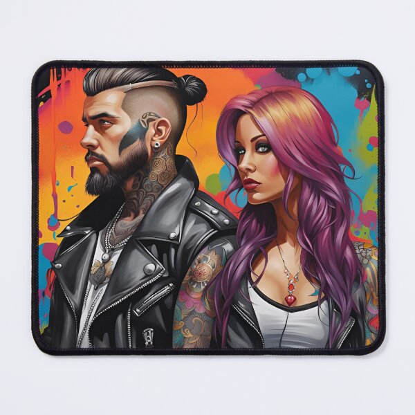 Item preview, Bikers designed and sold by Mr-Saxon.