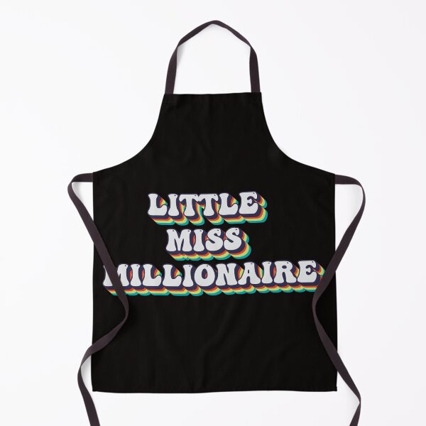 Item preview, Little miss millionaire designed and sold by Naiimoush01.