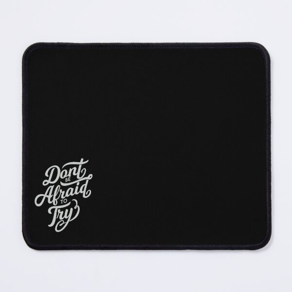 Item preview, Don't Be Afraid To Try designed and sold by OrbiTelArt.