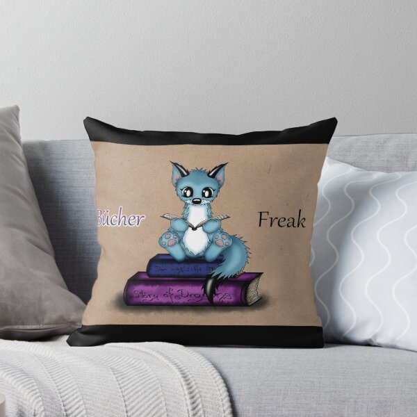Item preview, books geek designed and sold by Pezi-Creation.