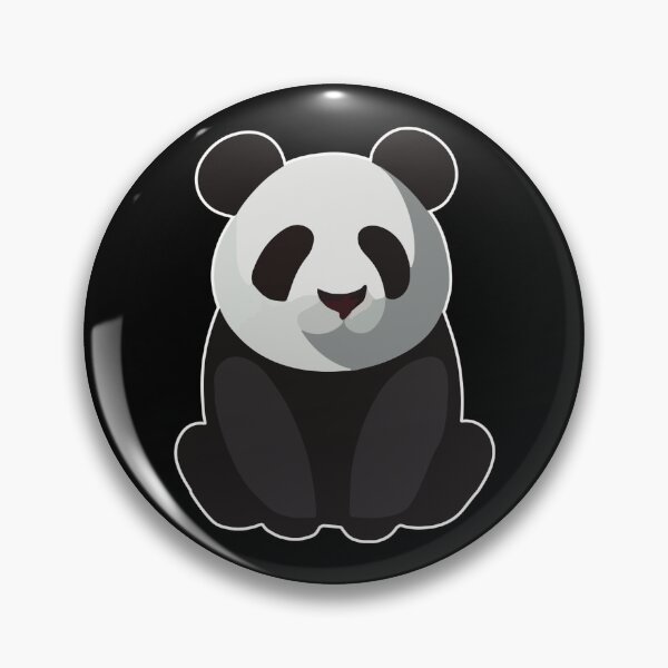 Item preview, BABY PANDA SITTING designed and sold by Ben-Design-Fr.