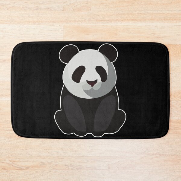 Item preview, BABY PANDA SITTING designed and sold by Ben-Design-Fr.