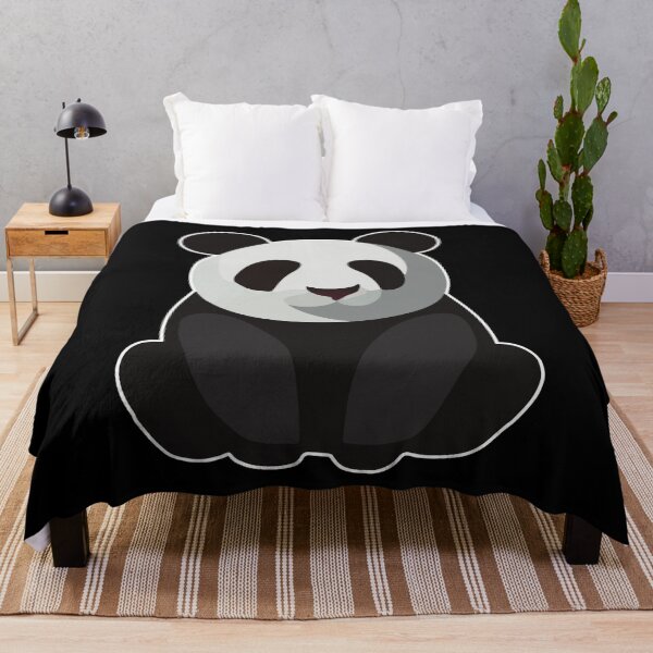 Item preview, BABY PANDA SITTING designed and sold by Ben-Design-Fr.