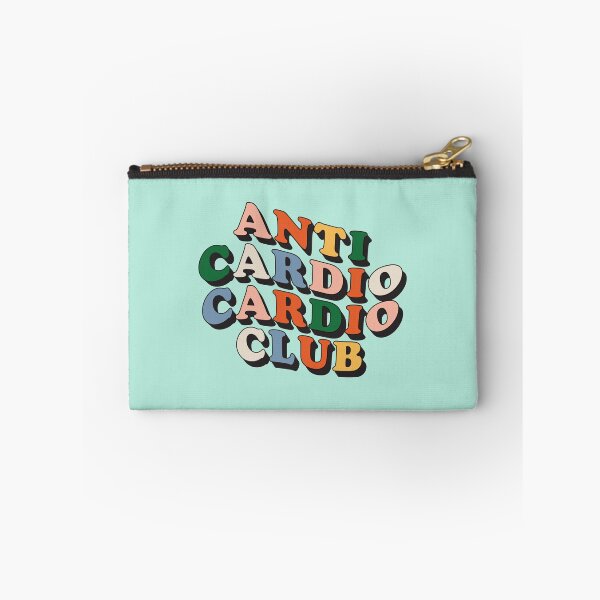Item preview, Anti Cardio Cardio Club | Fitness, Cardio -  designed and sold by PurpleLoveStore.
