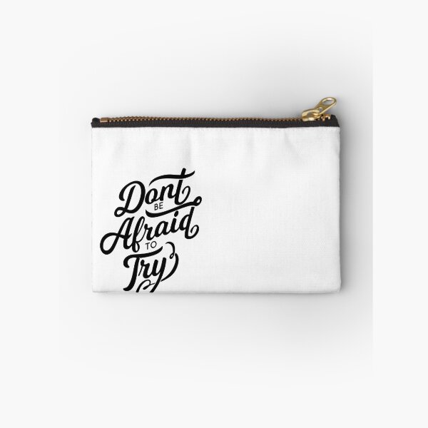 Item preview, Don't Be Afraid To Try designed and sold by OrbiTelArt.