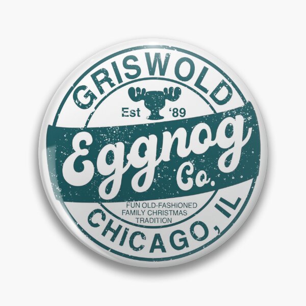 Item preview, Griswold Eggnog Co. Funny Christmas Design designed and sold by RT-art.