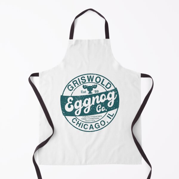 Item preview, Griswold Eggnog Co. Funny Christmas Design designed and sold by RT-art.