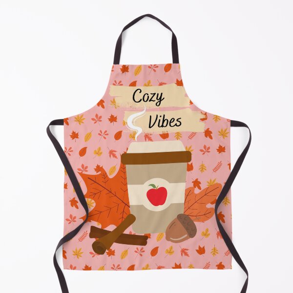 Item preview, Cozy Apple Cider Vibes designed and sold by BeeBoldArt.