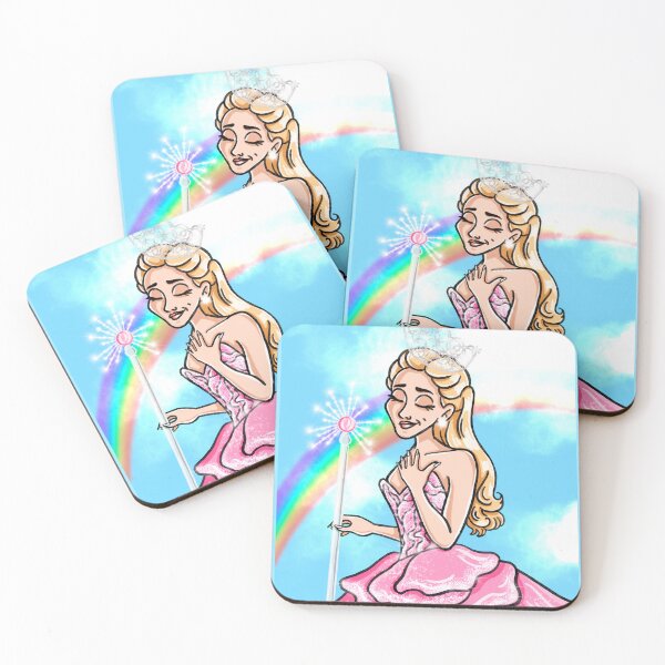 Item preview, Glinda the good witch  designed and sold by brunnnn.